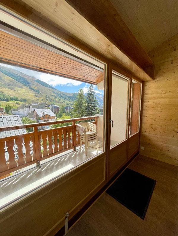 Fenêtre en bois sur mesure